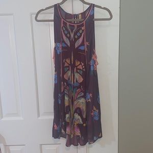 Free people flowy dress